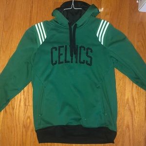 Adidas Boston Celtics Sweatshirt